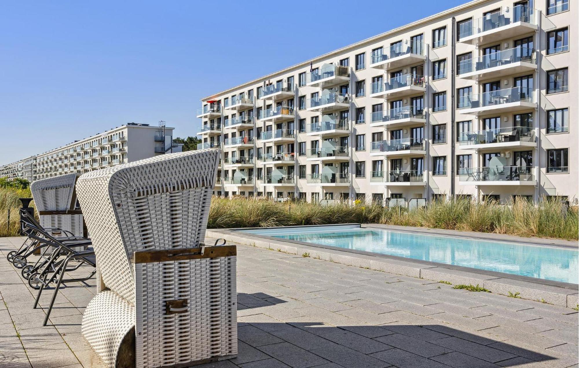 Prora Solitaire Avida Loft12 Binz Eksteriør billede