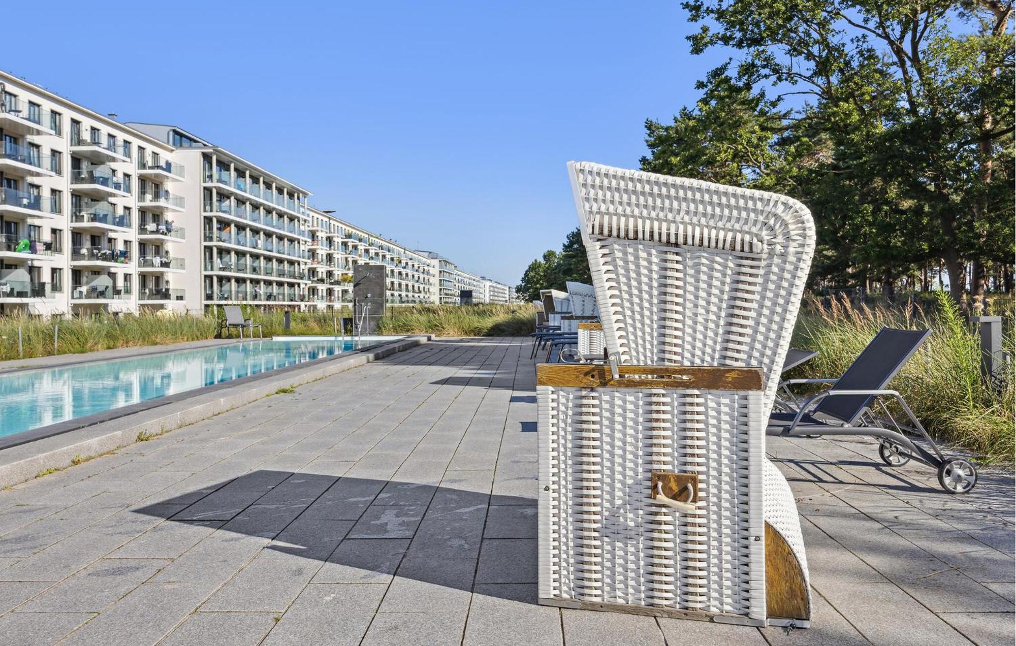 Prora Solitaire Avida Loft12 Binz Eksteriør billede
