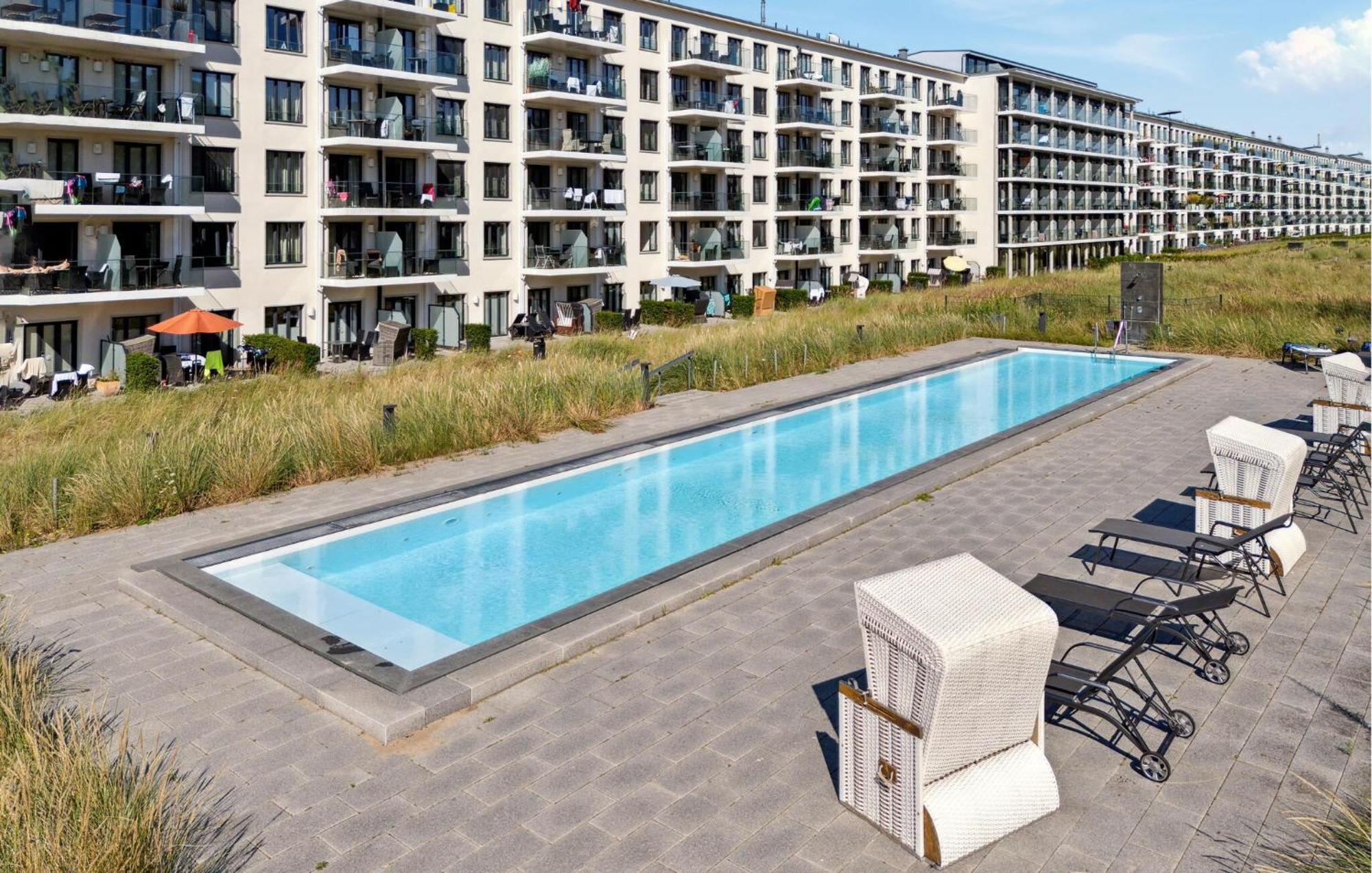 Prora Solitaire Avida Loft12 Binz Eksteriør billede