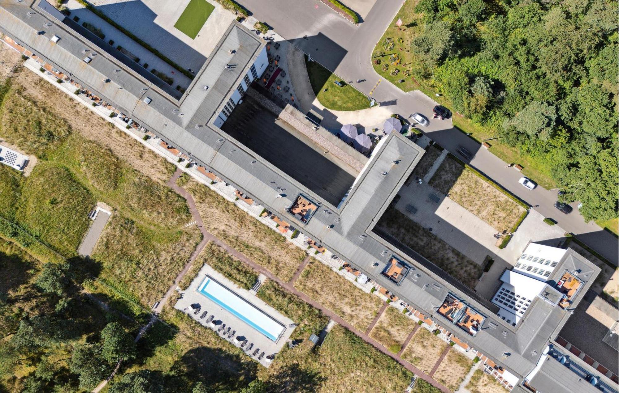 Prora Solitaire Avida Loft12 Binz Eksteriør billede