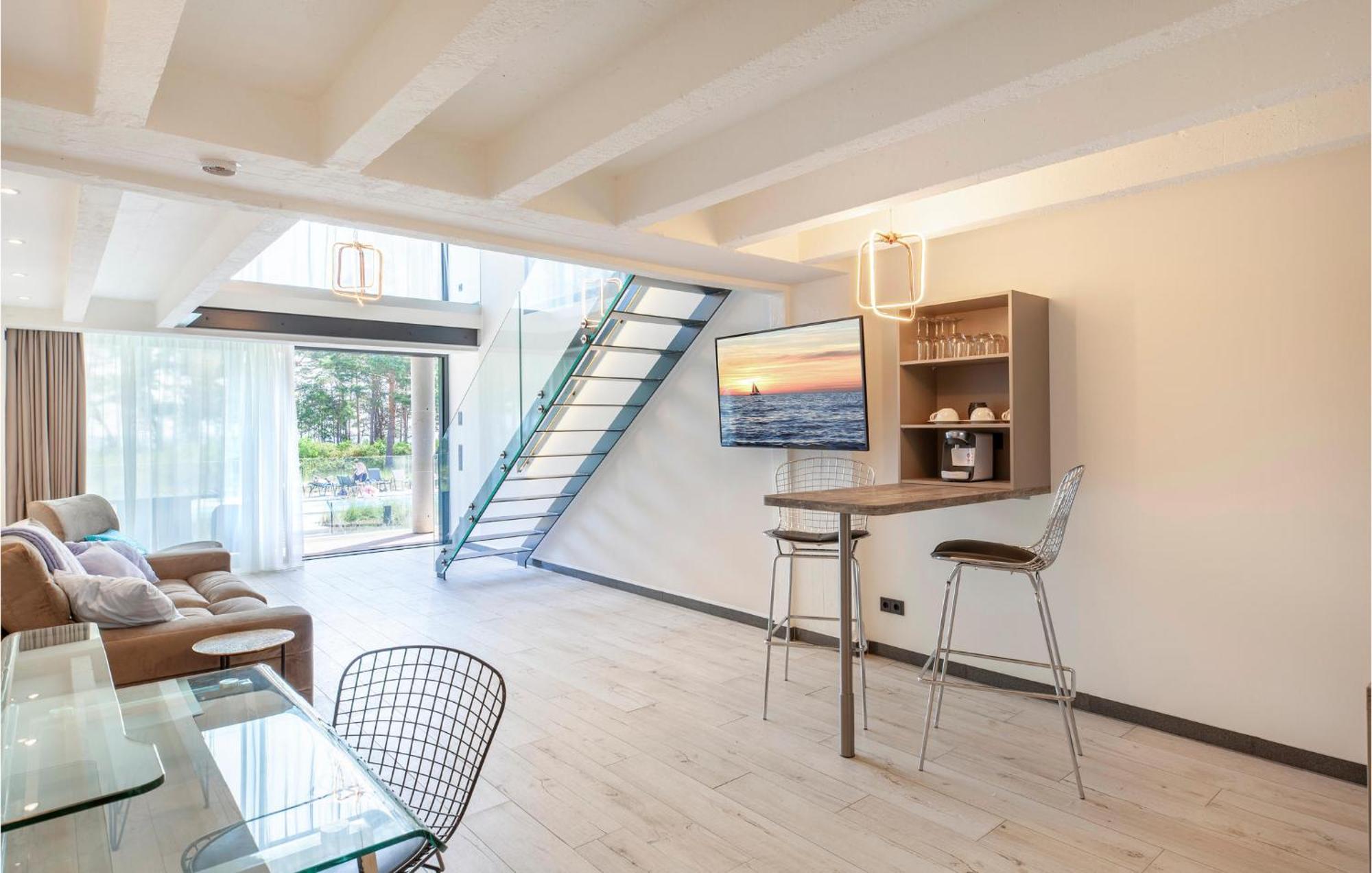Prora Solitaire Avida Loft12 Binz Eksteriør billede
