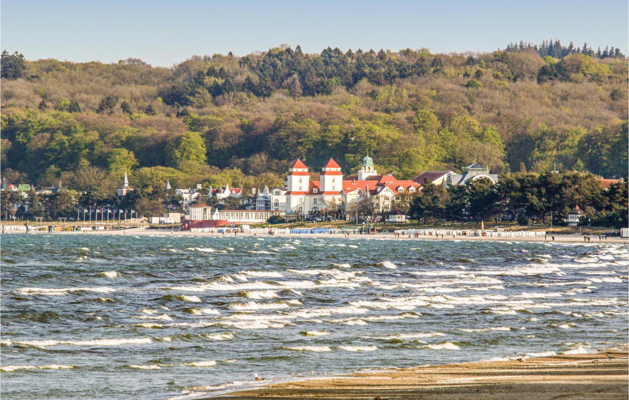 Prora Solitaire Avida Loft12 Binz Eksteriør billede